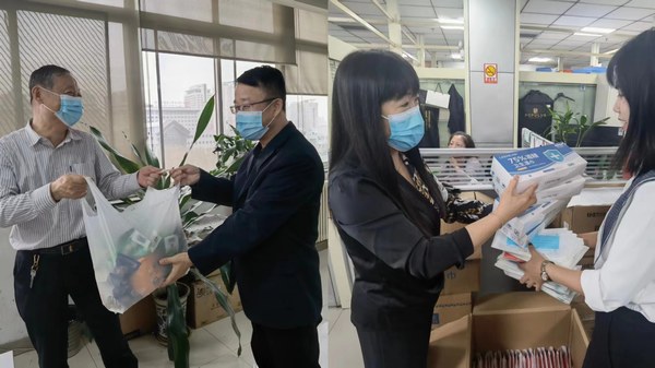 陜煤建設路橋分公司：鋪好職工“心中路”，架起職工“連心橋”