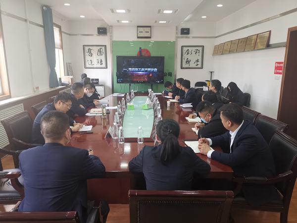 陜煤建設(shè)銅煤公司 強(qiáng)化“六個(gè)一”安全措施，助推復(fù)工復(fù)產(chǎn)