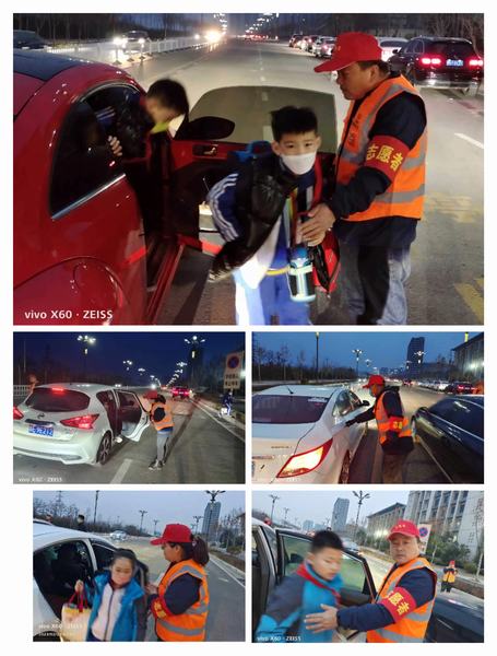 陜煤建設(shè)韓城分公司安裝四項(xiàng)目部開(kāi)展“志愿服務(wù)+主題黨日”活動(dòng)