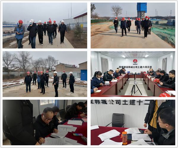 陜煤建設韓城分公司：安全護航筑防線 全力以“復”開新局