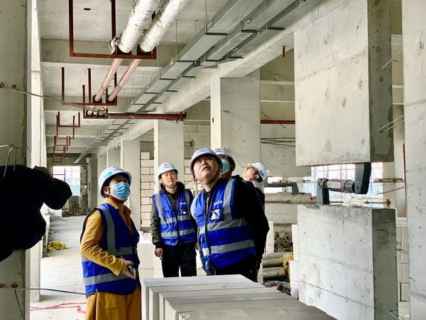 陜煤建設新城公司：安全生產(chǎn)永不止步 全力擰緊兩會“安全閥”