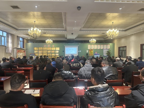 陜煤建設機電安裝公司：多舉措擰緊“安全閥”