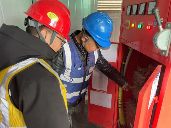 陜煤建設(shè)銅煤公司：夯實機電安全管理，細(xì)化電氣預(yù)防性試驗專項活動