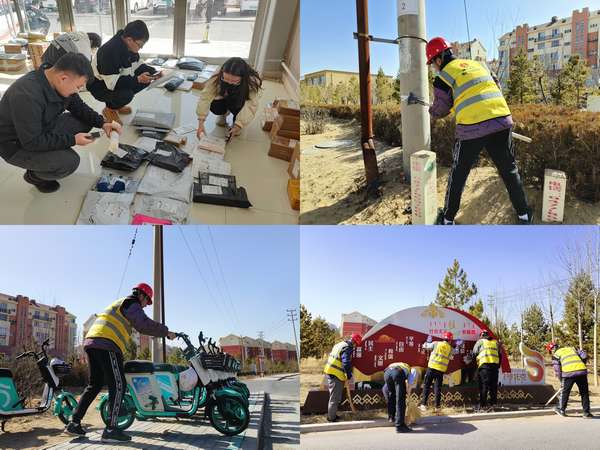 陜煤建設(shè)內(nèi)蒙古分公司：傳承雷鋒精神，爭(zhēng)做時(shí)代先鋒