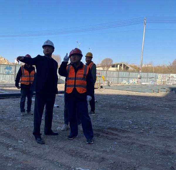 陜煤建設西北分公司：全面吹響“復工號”，實現(xiàn)項目“開門紅”