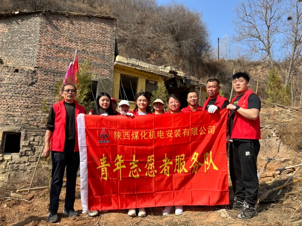 春風(fēng)十里，讓美好“植”屬于你