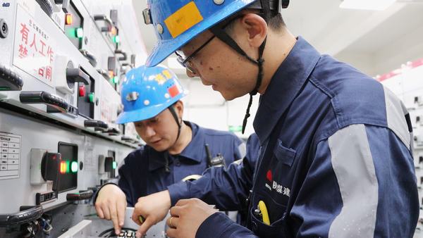 陜煤建設(shè)洗選煤運營公司：不負好春光 出彩更精彩