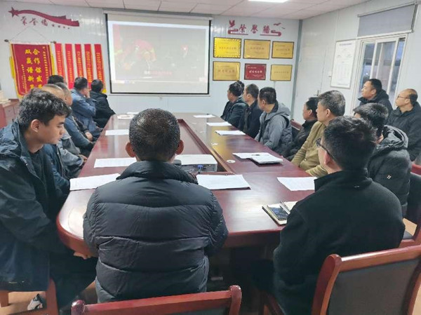 一日之計(jì)在于晨，安全“早餐”來(lái)加油