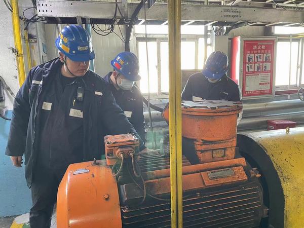 陜煤建設(shè)洗選煤運(yùn)營(yíng)公司紅柳林洗煤廠項(xiàng)目部：靶向發(fā)力 精準(zhǔn)施策 提升機(jī)電管理