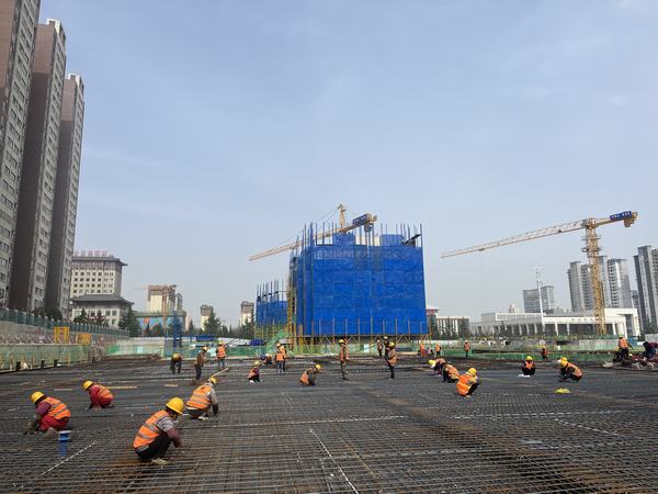陜煤建設(shè)新龍城直屬項目部:緊盯安全“小”細節(jié)，抓好生產(chǎn)“大”安全