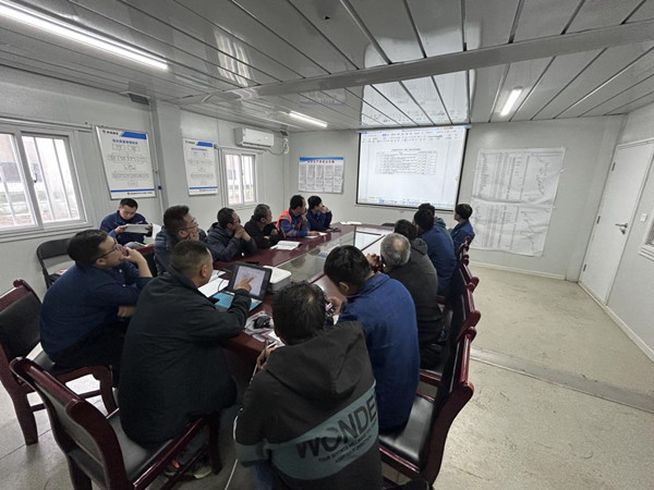 陜煤建設(shè)漢中分公司項(xiàng)目安全管理工作亮點(diǎn)紛呈