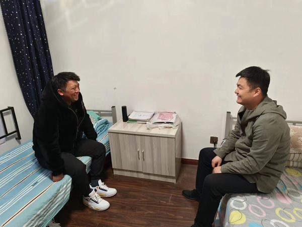 陜煤建設銅煤公司第七項目部：積極營造“家”氛圍 凝聚職工前行力量