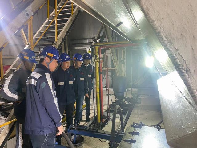 陜煤建設(shè)洗選煤運(yùn)營(yíng)公司神渭蒲城運(yùn)營(yíng)項(xiàng)目部：協(xié)力共筑“長(zhǎng)安城”，不負(fù)“落梅”好時(shí)光