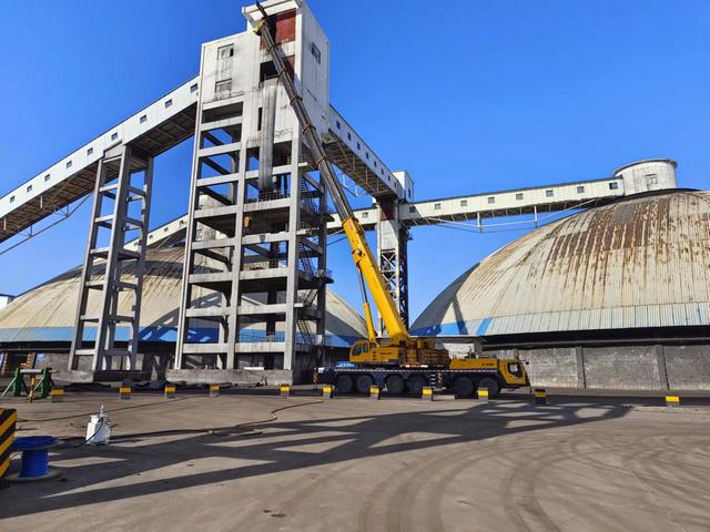 陜煤建設(shè)洗選煤第三項(xiàng)目部：不負(fù)好時(shí)光，播種“黃金季”