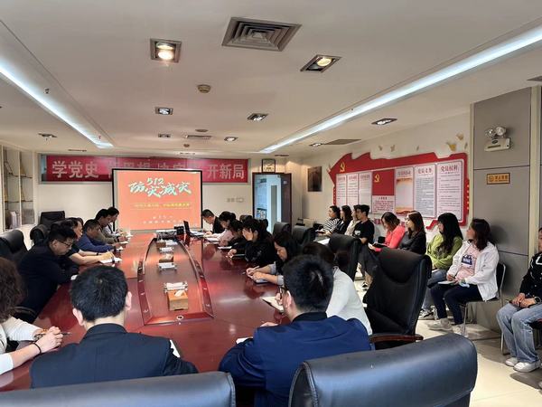 陜煤建設(shè)礦建二公司全面開展防災(zāi)減災(zāi)日主題宣傳活動(dòng)