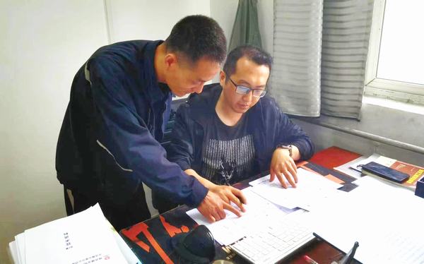 陜煤建設洗選煤運營公司澄合山陽項目部：立足崗位  創(chuàng)新創(chuàng)效助力安全生產(chǎn)