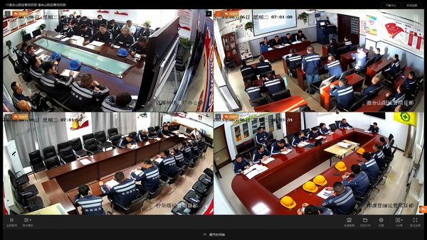 陜煤建設洗選煤運營公司：四曲同奏 再添班前“新戲碼”