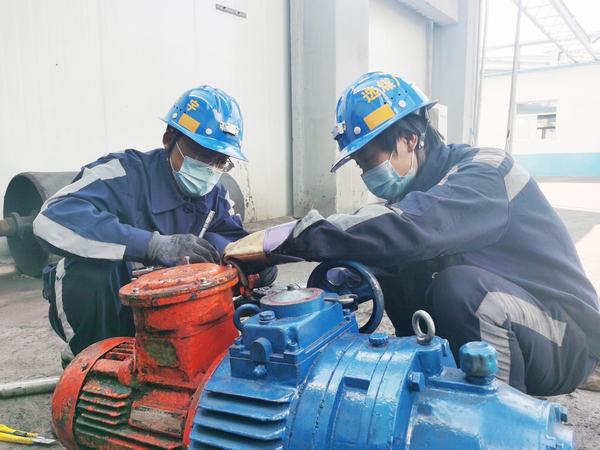 陜煤建設(shè)洗選煤運營公司：四面開“花”，多方位全面提升技能人才操作水平再上新臺階