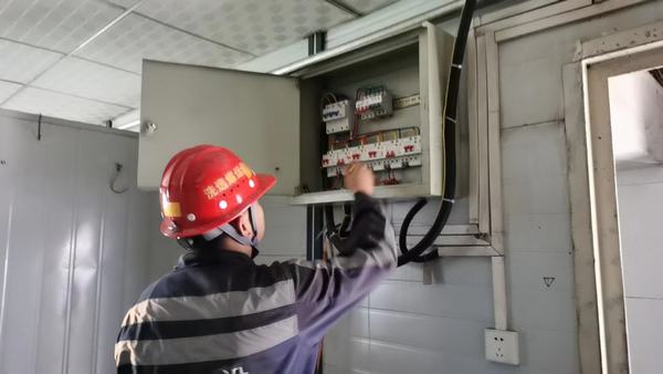 陜煤建設(shè)洗選煤運(yùn)營公司檸條塔運(yùn)營項(xiàng)目部：立“導(dǎo)向”目標(biāo)，鞏固安全生產(chǎn)月