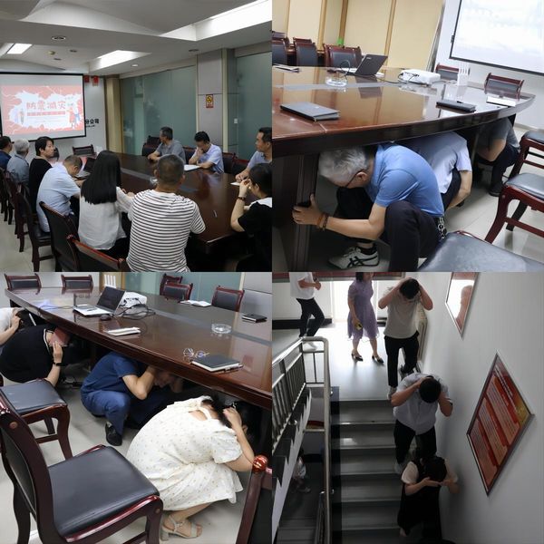 “以戰(zhàn)為練，安全不懈”陜煤建設路橋分公司開展各類應急演練活動