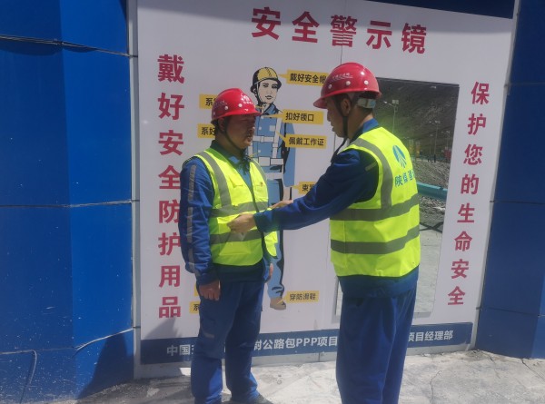 陜煤建設(shè)礦建三公司：超前管理，為安全“屏障”托底！