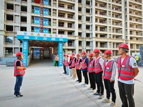 陜煤建設(shè)榆林公司第六項目：真學(xué)實干在一線 責(zé)任落實到末端