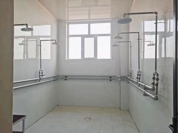 陜煤建設(shè)洗選煤運(yùn)營公司紅柳林洗煤廠項(xiàng)目部： 提升“兩堂一舍”標(biāo)準(zhǔn) 保安全 促生產(chǎn)