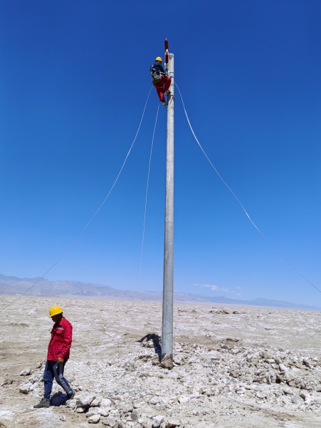 陜煤建設(shè)機(jī)電安裝公司:迅速行動 筑牢極端天氣安全堤壩