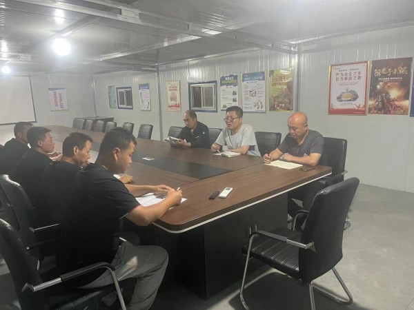 陜煤建設機電安裝公司：師徒傳幫帶，攜手共成長