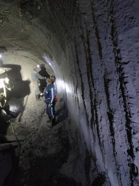 陜煤建設(shè)煤礦運營服務(wù)分公司：加強巡查力度  筑牢安全生產(chǎn)防線