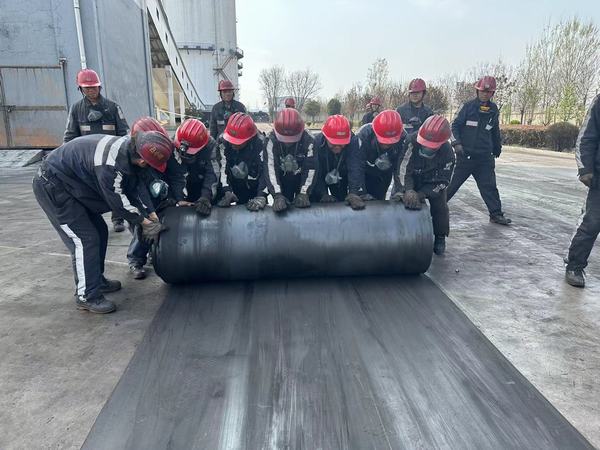 陜煤建設洗選煤運營公司澄合山陽運營項目部： “三舉措”點亮“沖鋒號”的安全生產(chǎn)長燈