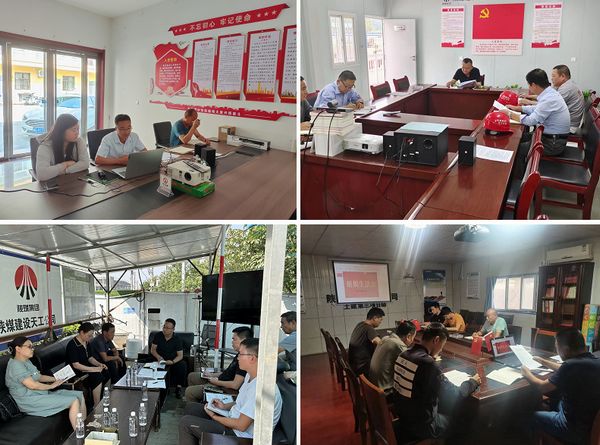 深刻剖析明方向 凝心聚力強黨性