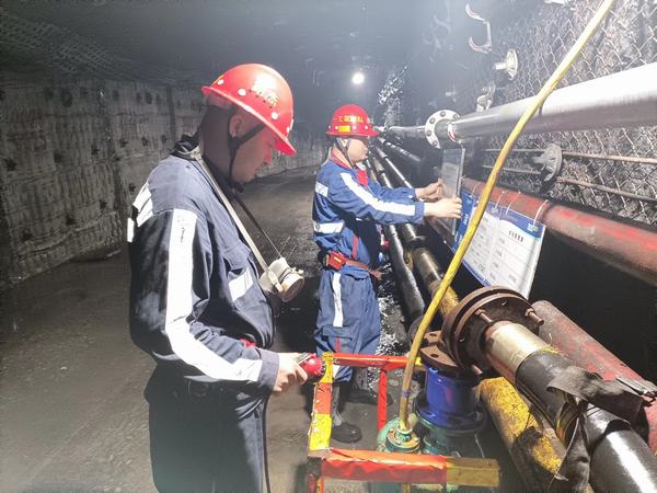 陜煤建設(shè)洗選煤運營公司第二項目部：“三不三堅持”筑牢安全生產(chǎn)防線