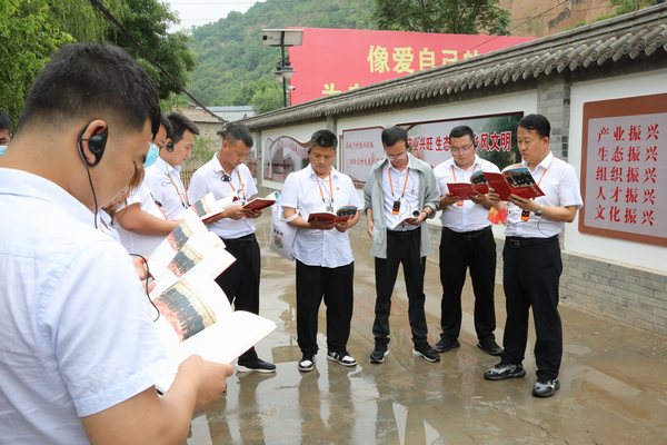 陜煤建設(shè)路橋分公司：黨課雙模式，提升黨支部工作質(zhì)量