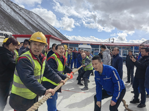 陜煤建設(shè)礦建三公司：中秋“邂逅”國慶，陜煤建設(shè)人花式度雙節(jié)