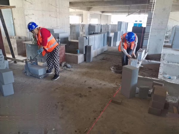 陜煤建設(shè)銅煤公司基層項目部：項目建設(shè)火熱聚勢，發(fā)展脈動向強而生