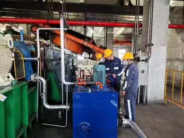 陜煤建設(shè)洗選煤運(yùn)營(yíng)公司：三方聯(lián)動(dòng) 打造安全生產(chǎn)“棲息地”