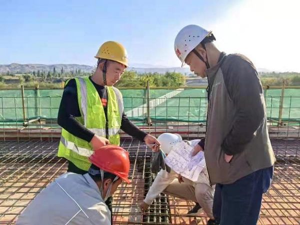 陜煤建設(shè)新疆第一項目部：凝心聚力趕工期，追趕超越“拼”成效