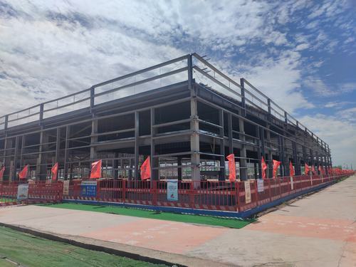 陜煤建設(shè)內(nèi)蒙古分公司：干出建設(shè)加速度，穩(wěn)出生產(chǎn)安全路