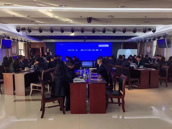 陜煤建設(shè)煤礦運(yùn)營(yíng)服務(wù)分公司：分享文化熏陶  提升共贏意識(shí)