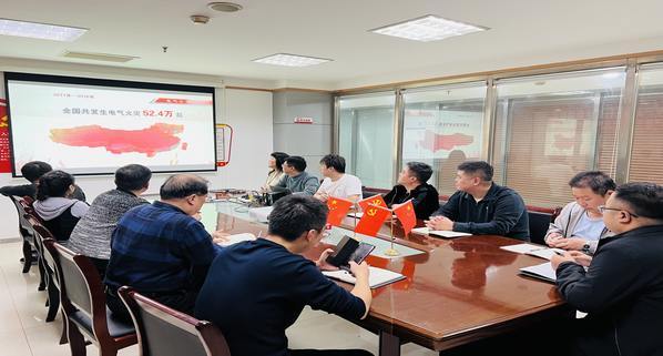 陜煤建設(shè)集團(tuán)市場開發(fā)分公司：強(qiáng)化消防培訓(xùn)，筑牢安全防線