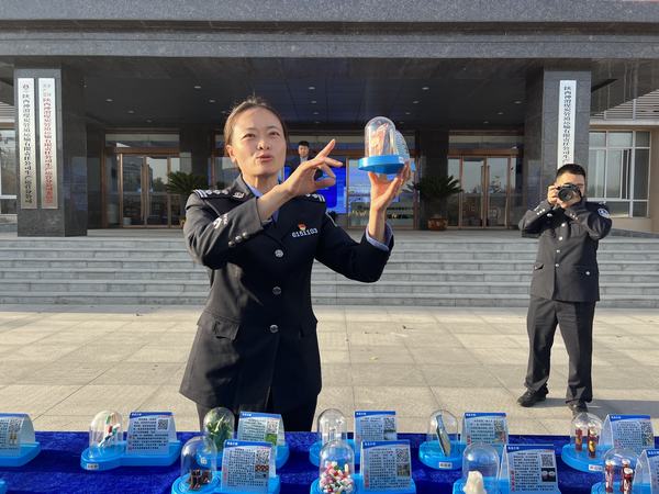 陜煤建設(shè)洗選煤運(yùn)營(yíng)公司神渭蒲城運(yùn)營(yíng)項(xiàng)目部：撐起“藍(lán)色”衛(wèi)士安全傘，“防、反、禁”三部曲齊奏高音