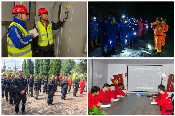 陜煤建設(shè)礦建三公司：以“小”見(jiàn)“大”，班組建設(shè)“活力滿滿”