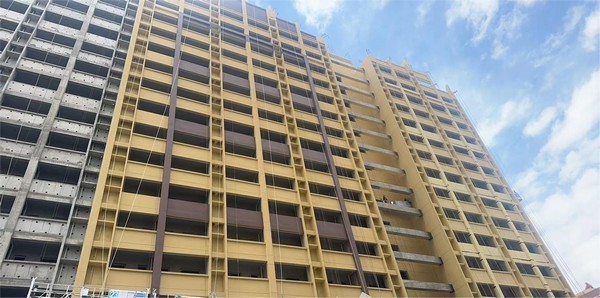 陜煤建設(shè)銅煤公司第十五項目部：齊抓共管保質(zhì)量 奮勇向前搶工期