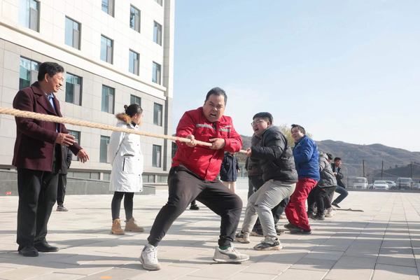 陜煤建設(shè)集團(tuán)礦建二公司：心系工“惠”  情暖職工