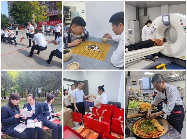 陜煤建設(shè)礦建三公司：多元化服務(wù)，讓幸福不斷來敲門