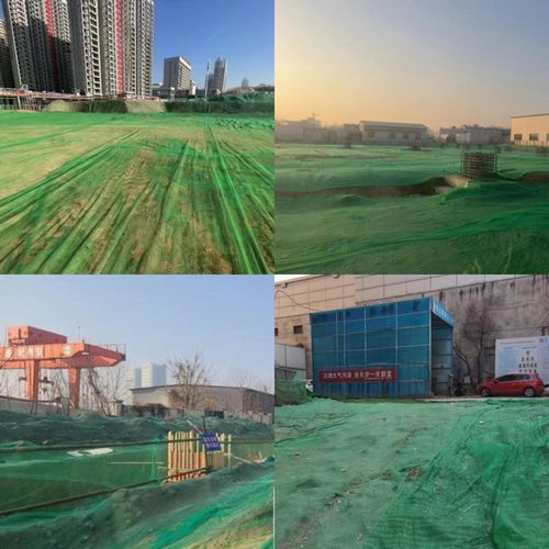 陜煤建設(shè)西安、關(guān)中地區(qū)各項(xiàng)目啟動重污染天氣應(yīng)急響應(yīng)措施