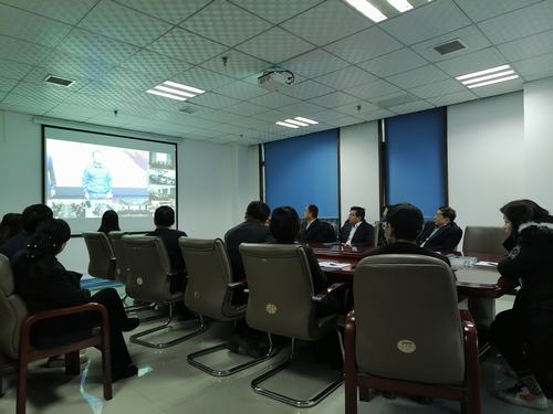 陜煤建設(shè)集團(tuán)設(shè)計(jì)研究院：筑牢安全線，完美迎收官