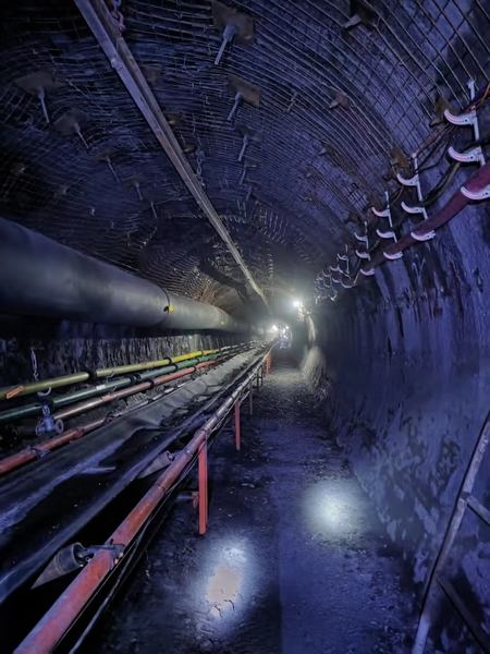 陜煤建設(shè)礦建二公司王峰項目部月進(jìn)尺連續(xù)突破千米大關(guān)