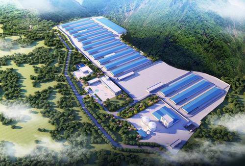 陜煤建設(shè)設(shè)計(jì)研究院：銅川市耀州區(qū)關(guān)莊鎮(zhèn)金馬村全自動(dòng)規(guī)?；?50萬(wàn)羽蛋雞示范場(chǎng)項(xiàng)目施工圖設(shè)計(jì)圓滿結(jié)束